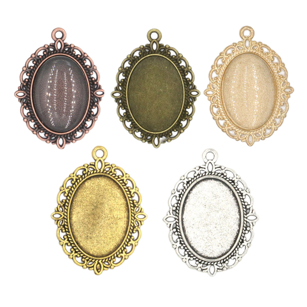 Crafting Resin - 50 pièces, pendentifs en pierres précieuses,