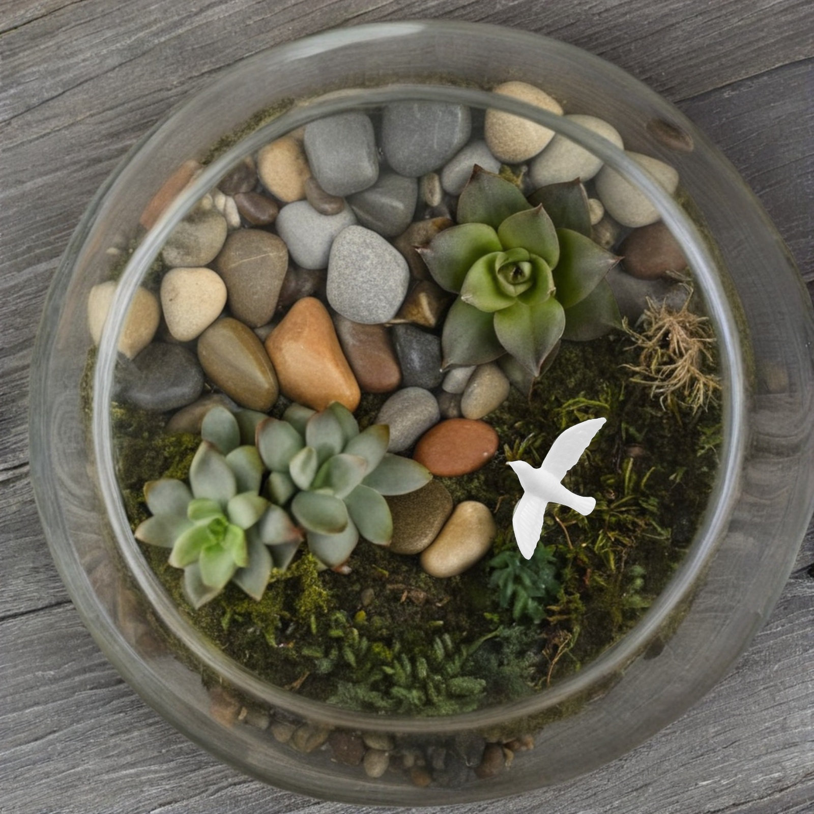 14 pièces de colombes en résin - Crafting Resin avis et prix