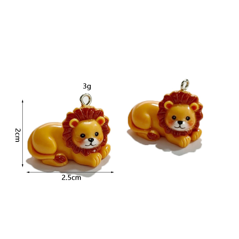 6 pièces, pendentifs en résine - Resin Crafts Diy avis et prix