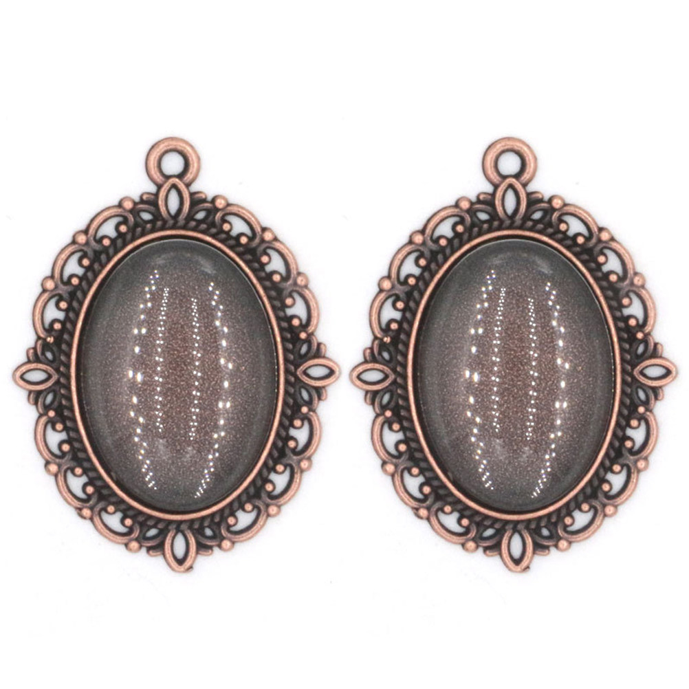 50 pièces, pendentifs en pierr - Crafting Resin avis et prix